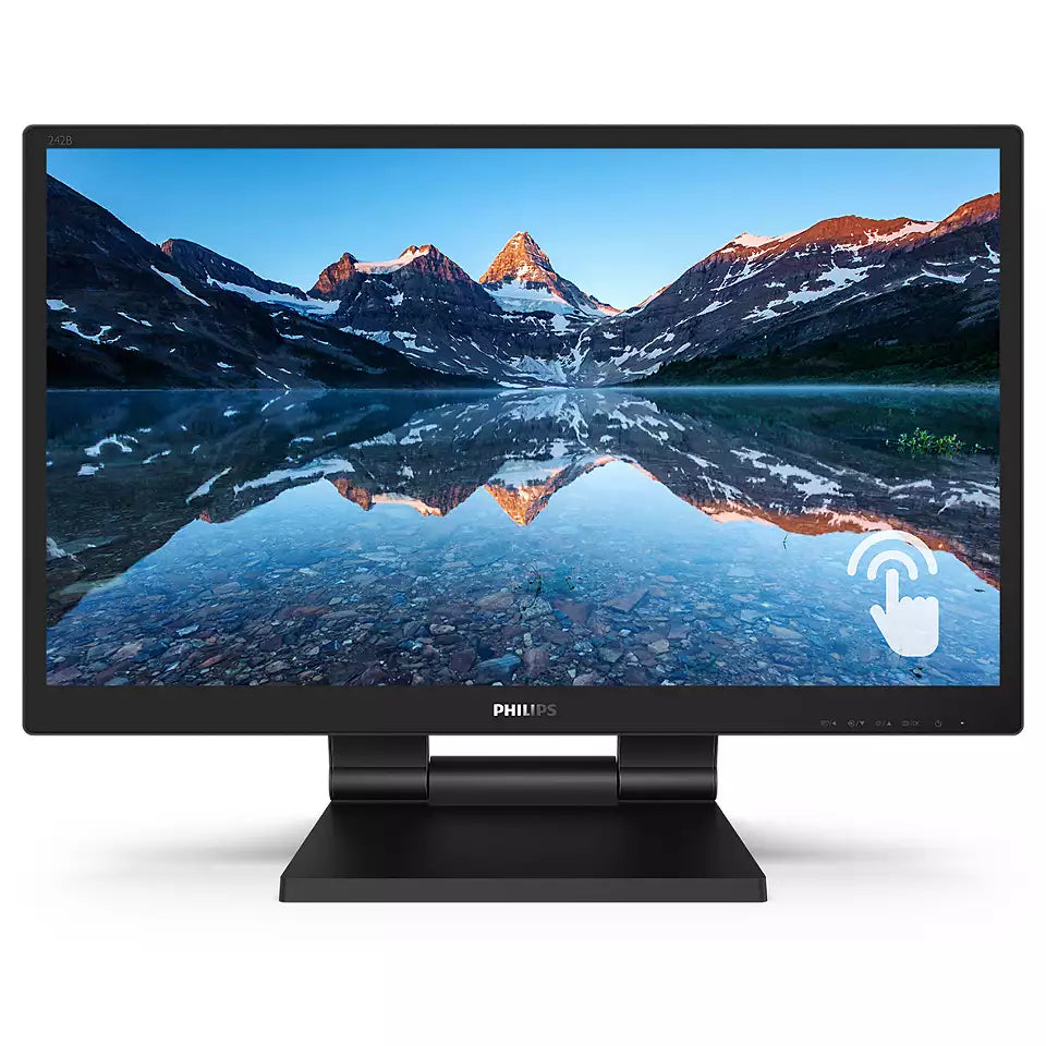 PHILIPS 242B9TN/00 24" Full HD LCD Monitor Desktop Monitor Philips