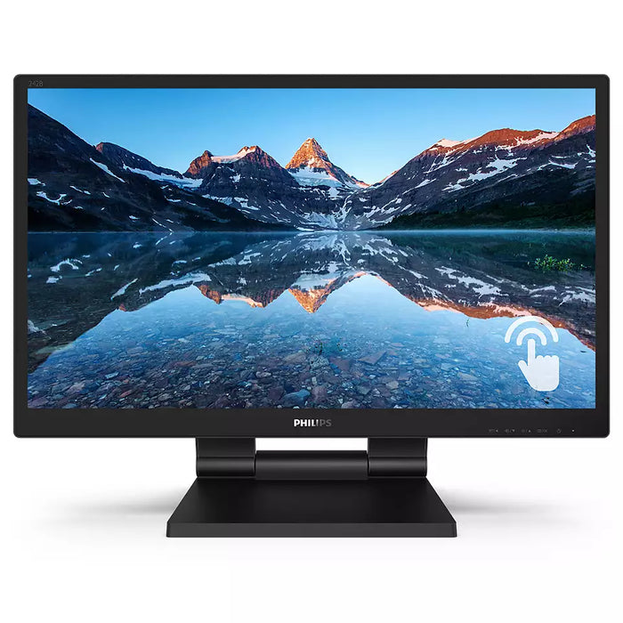 PHILIPS 242B9TN/00 24" Full HD LCD Monitor Desktop Monitor Philips