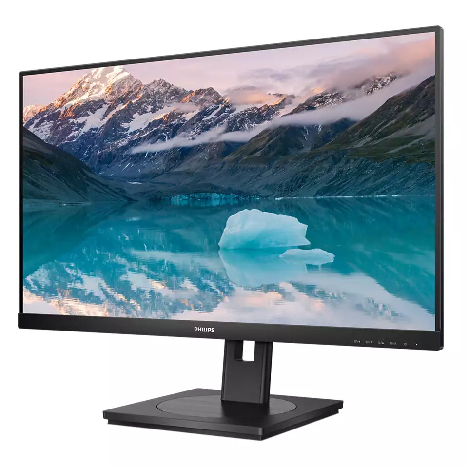 PHILIPS 24" Full HD Business LCD Monitor | 242S9JML/00 Desktop Monitor Philips