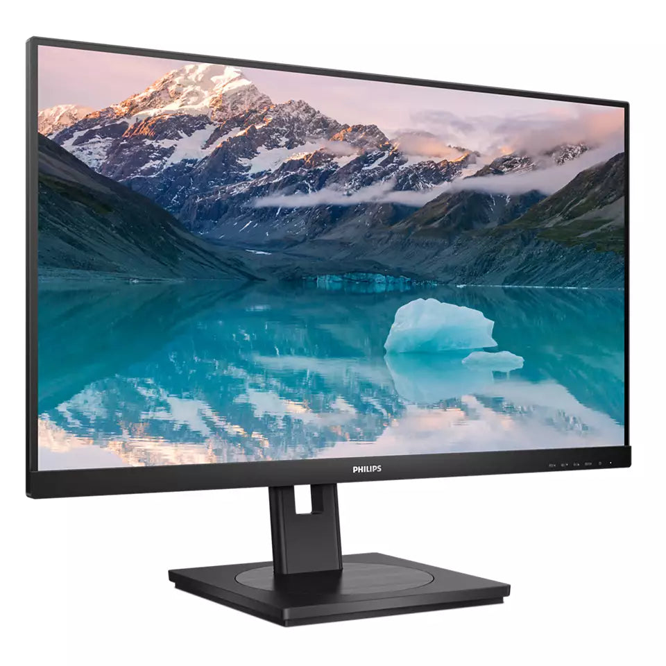PHILIPS 24" Full HD Business LCD Monitor | 242S9JML/00 Desktop Monitor Philips