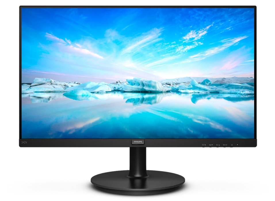 Philips 242V8A/00 23.8" 75Hz 4ms Full HD LCD Monitor