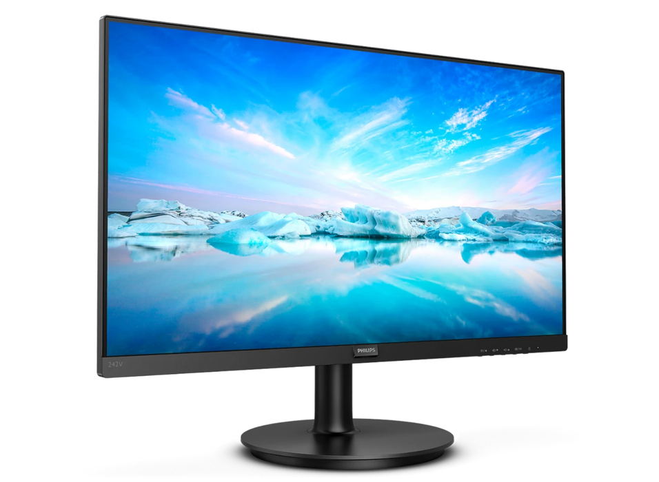 Philips 242V8A/00 23.8" 75Hz 4ms Full HD LCD Monitor