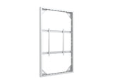 Multibrackets M Pro Series Enclosure 85" Wall Slim Large White