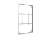 Multibrackets M Pro Series Enclosure 85" Wall Slim Large White Signage Display Enclosures Multibrackets