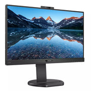 PHILIPS 24" Full HD Business Monitor LCD Monitor | 243B9H/00 Desktop Monitor Philips