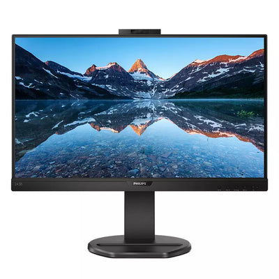 PHILIPS 24" Full HD Business Monitor LCD Monitor | 243B9H/00 Desktop Monitor Philips