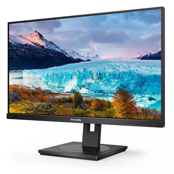 PHILIPS 243S1/00 24" Full HD LCD Monitor Desktop Monitor Philips