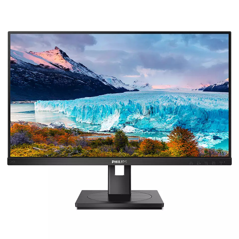 PHILIPS 27" Full HD LCD Desktop Monitor | 273S1/00 Desktop Monitor Philips