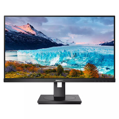 PHILIPS 243S1/00 24" Full HD LCD Monitor Desktop Monitor Philips