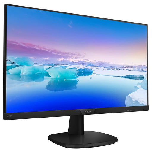 Philips 243V7QJABF/00 24" 75Hz 4ms Full HD Desktop Monitor Desktop Monitor Philips