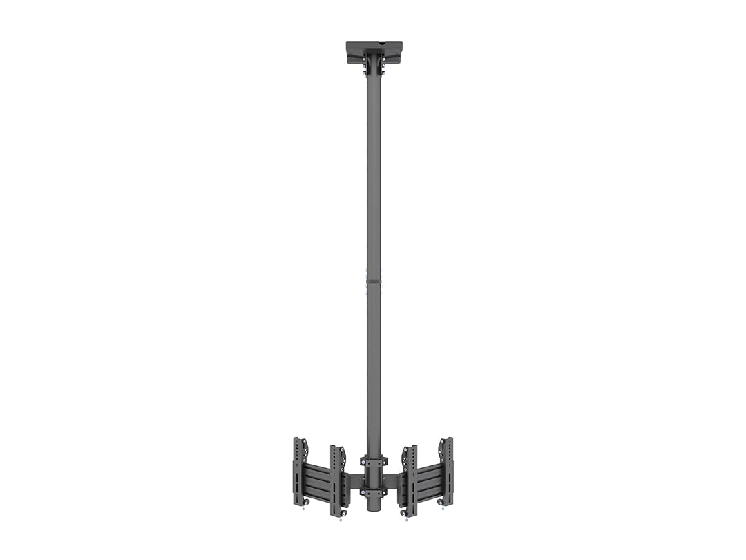 Multibrackets MBC2UPV Display Ceiling Mount Pro - 50/100/200 Ceiling Mount Bracket Multibrackets