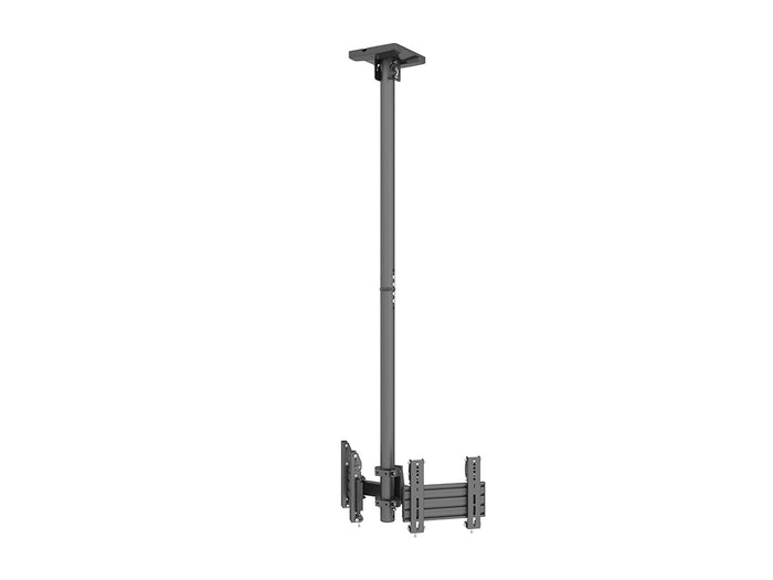 Multibrackets MBC2UPV Display Ceiling Mount Pro - 50/100/200 Ceiling Mount Bracket Multibrackets