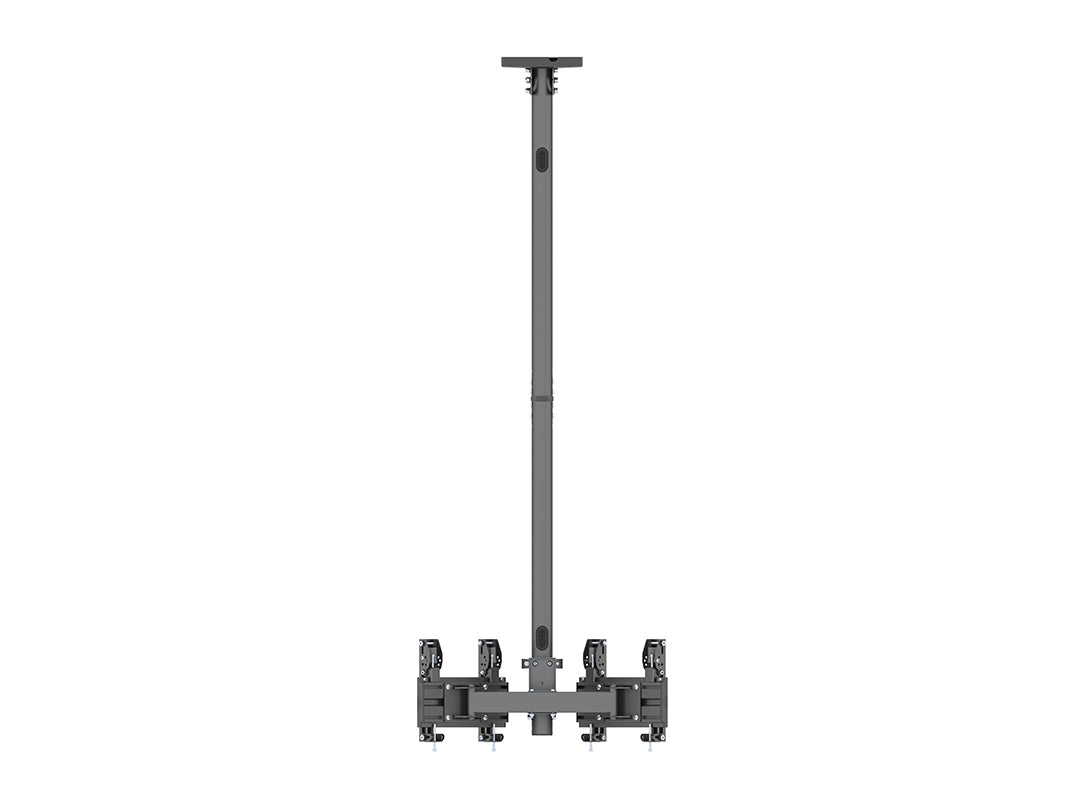 Multibrackets MBC2UPV Display Ceiling Mount Pro - 50/100/200 Ceiling Mount Bracket Multibrackets
