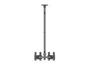 Multibrackets MBC2UPV Display Ceiling Mount Pro - 50/100/200 Ceiling Mount Bracket Multibrackets