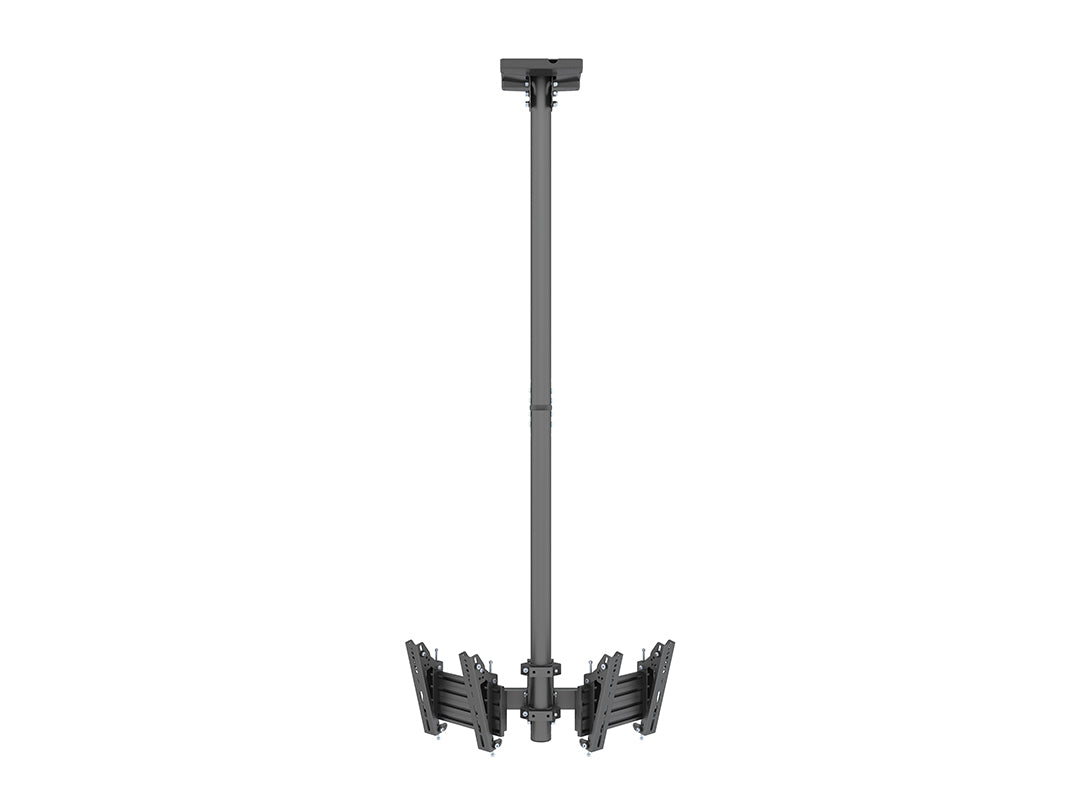 Multibrackets MBC2UPV Display Ceiling Mount Pro - 50/100/200 Ceiling Mount Bracket Multibrackets