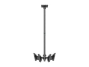 Multibrackets MBC2UPV Display Ceiling Mount Pro - 50/100/200 Ceiling Mount Bracket Multibrackets