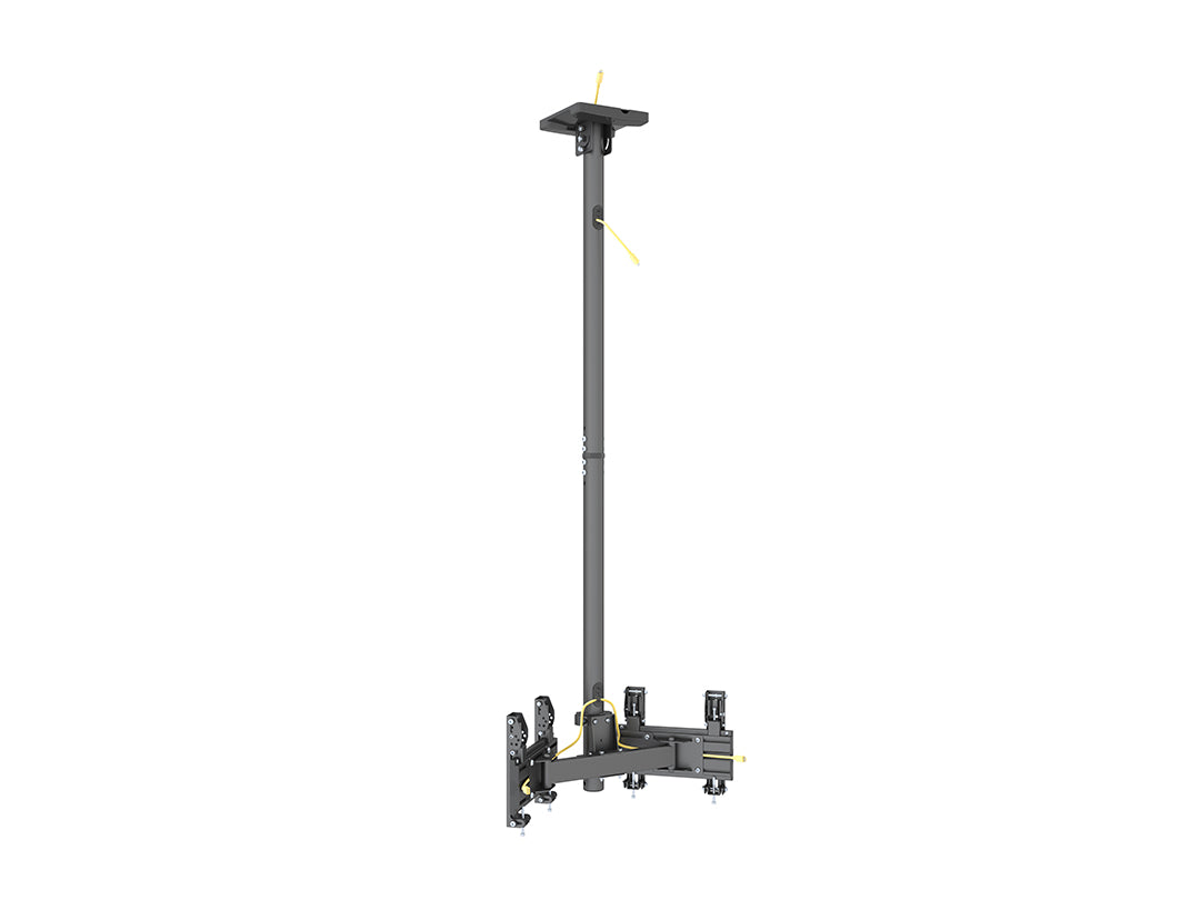 Multibrackets MBC2UPV Display Ceiling Mount Pro - 50/100/200 Ceiling Mount Bracket Multibrackets
