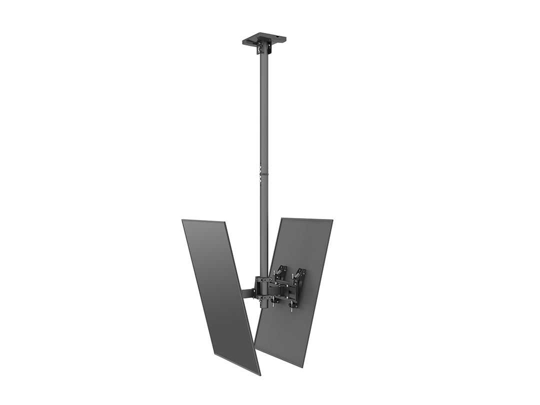 Multibrackets MBC2UPV Display Ceiling Mount Pro - 50/100/200 Ceiling Mount Bracket Multibrackets