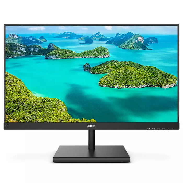 PHILIPS 24" Full HD LCD Desktop Monitor | 245E1S/00 Desktop Monitor Philips
