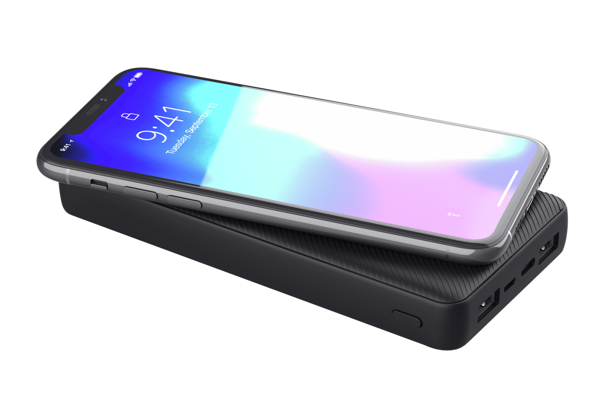 Trust Primo High-capacity 20.000 mAh Powerbank | 24676 Power & Charging Trust