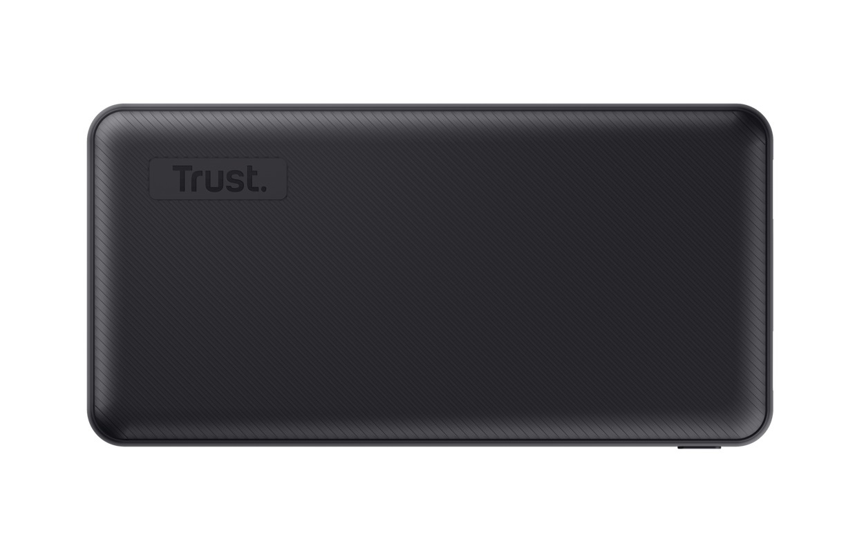 Trust Primo High-capacity 20.000 mAh Powerbank | 24676 Power & Charging Trust