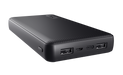 Trust Primo High-capacity 20.000 mAh Powerbank | 24676 Trust Power Bank Trust