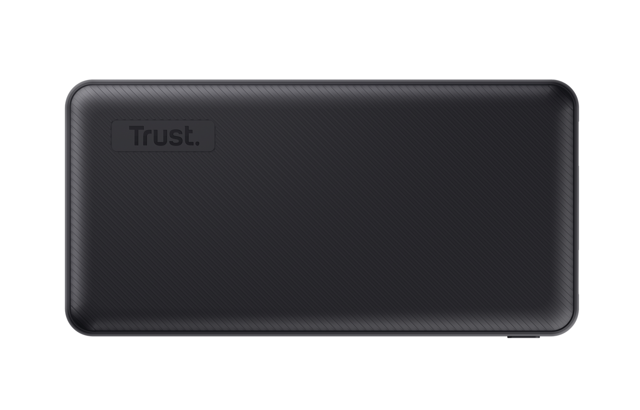 Trust Primo Compact 15.000 mAh Powerbank | 24677 Power & Charging Trust