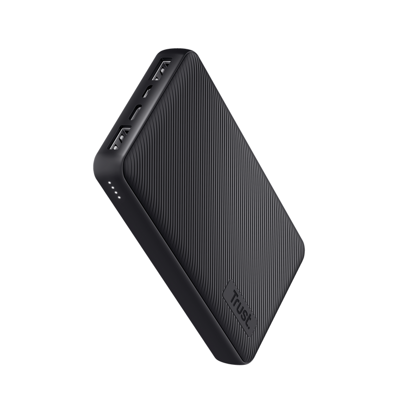 Trust Primo Compact 15.000 mAh Powerbank | 24677 Power & Charging Trust