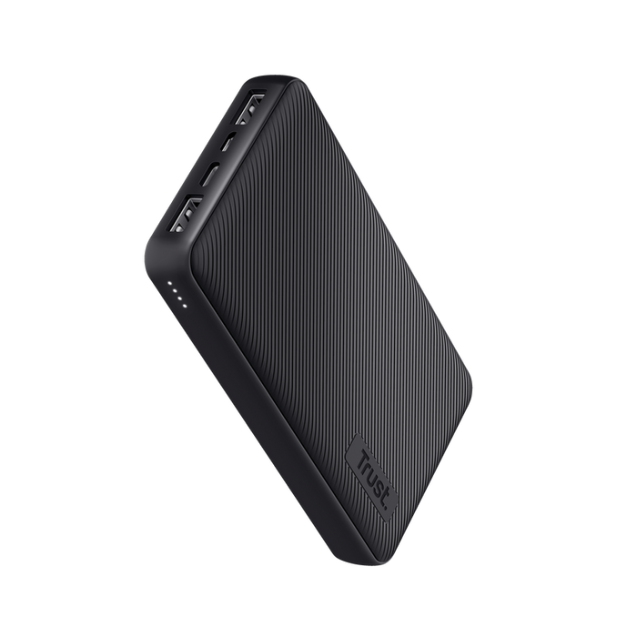 Trust Primo Compact 15.000 mAh Powerbank | 24677 Power & Charging Trust