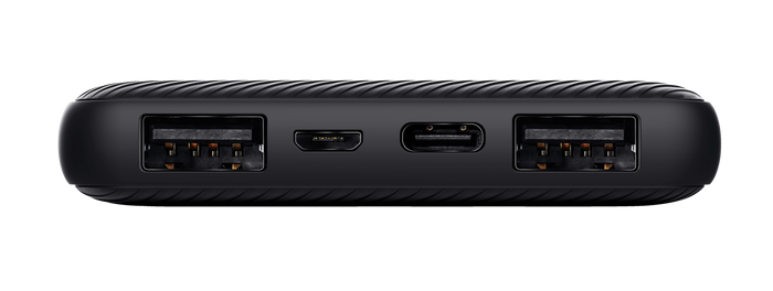 Trust Primo Ultra-thin 10.000 mAh Powerbank | 24678 Power & Charging Trust
