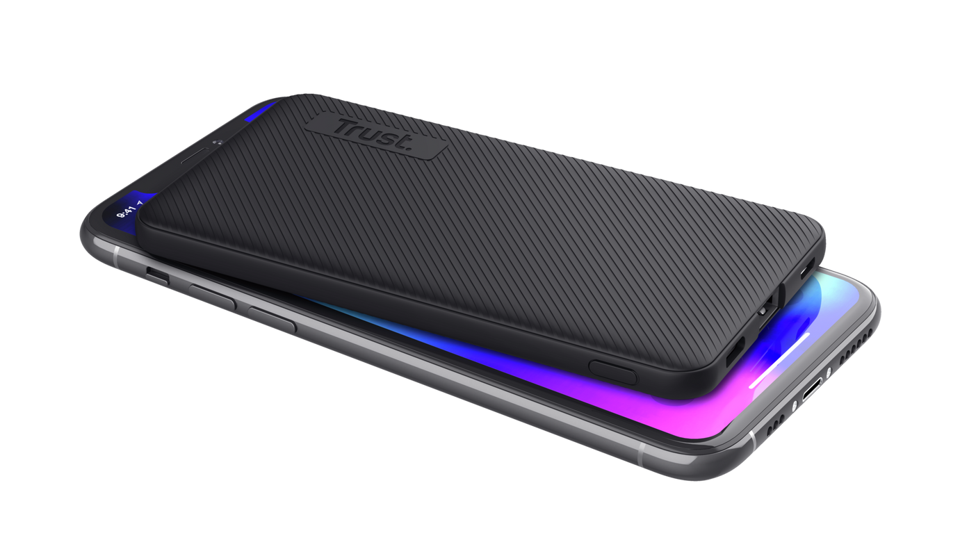 Trust Primo Ultra-thin 5.000 mAh Powerbank | 24679 Power & Charging Trust