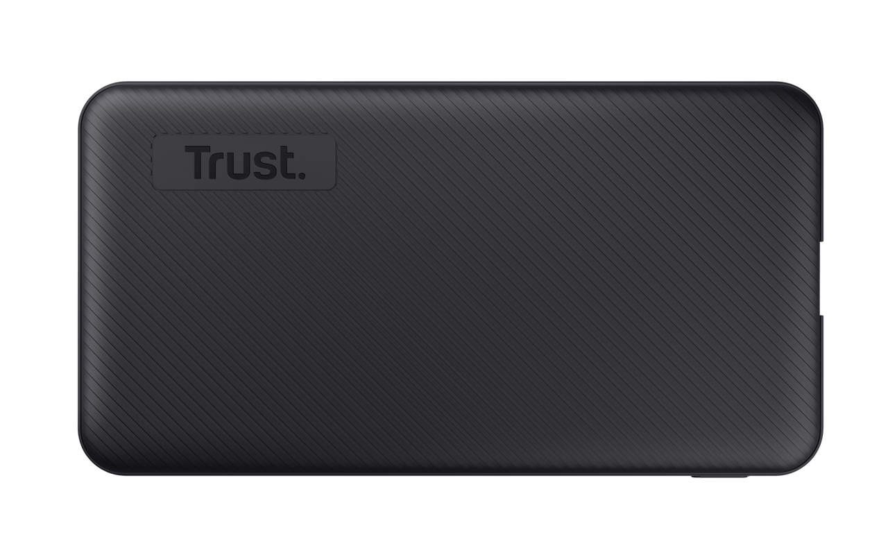 Trust Primo Ultra-thin 5.000 mAh Powerbank | 24679 Power & Charging Trust