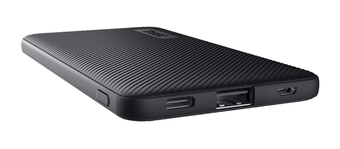 Trust Primo Ultra-thin 5.000 mAh Powerbank | 24679 Power & Charging Trust
