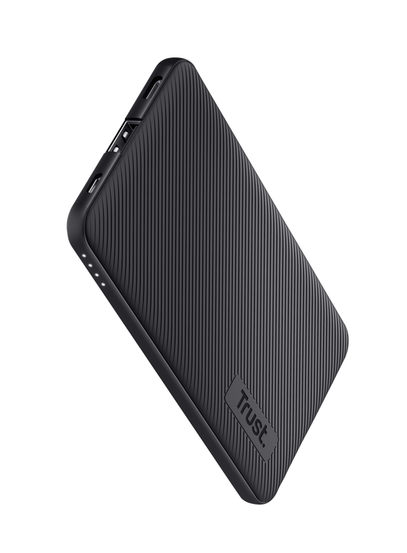 Trust Primo Ultra-thin 5.000 mAh Powerbank | 24679 Power & Charging Trust