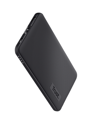 Trust Primo Ultra-thin 5.000 mAh Powerbank | 24679 Trust Power Bank Trust