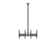 Multibrackets MBC2UPV Display Ceiling Mount Pro Ceiling Mount Bracket Multibrackets