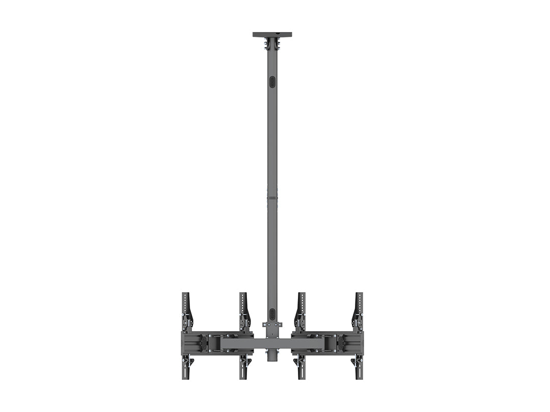 Multibrackets MBC2UPV Display Ceiling Mount Pro Ceiling Mount Bracket Multibrackets
