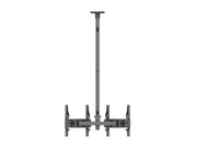 Multibrackets MBC2UPV Display Ceiling Mount Pro Ceiling Mount Bracket Multibrackets