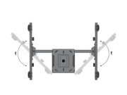 Multibrackets MBC2UPV Display Ceiling Mount Pro Ceiling Mount Bracket Multibrackets