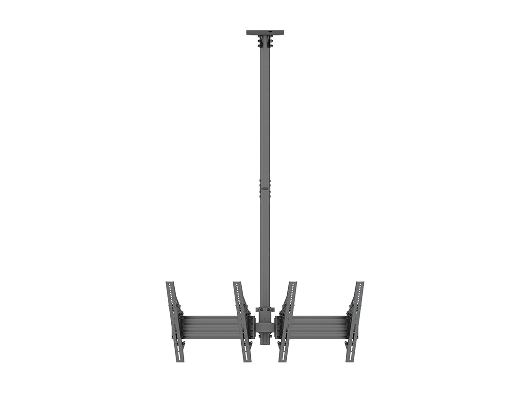 Multibrackets MBC2UPV Display Ceiling Mount Pro Ceiling Mount Bracket Multibrackets