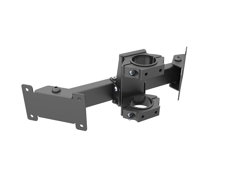 Multibrackets M Pro Series Dual Bracket V-Shape - (32"-43")