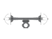 Multibrackets M Pro Series Dual Bracket V-Shape - (32"-43") Mounting Accessory Multibrackets