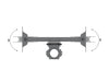 Multibrackets M Pro Series Dual Bracket V-Shape - (32"-43")