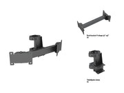 Multibrackets M Pro Series Dual Bracket V-Shape - (32"-43") Mounting Accessory Multibrackets