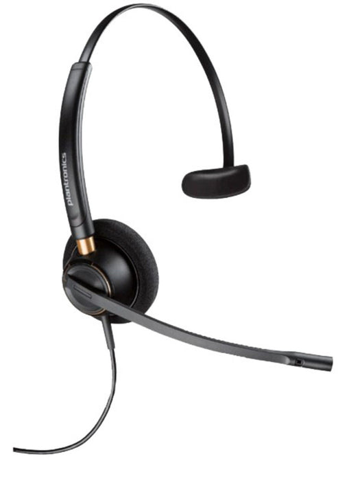 Poly EncorePro HW510 Headset - Black