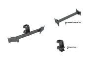 Multibrackets M Pro Series Dual Bracket V-Shape - (46"-65") Mounting Accessory Multibrackets