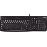 Logitech K120 Business Keyboard (Black) | 920-002501