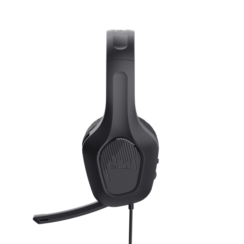 Trust GXT 415 Zirox Headset Wired Head-Band Gaming Black 24990 Headset Trust