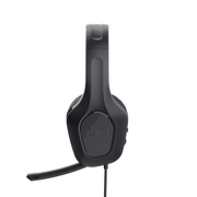 Trust GXT 415 Zirox Headset Wired Head-Band Gaming Black 24990 Headset Trust