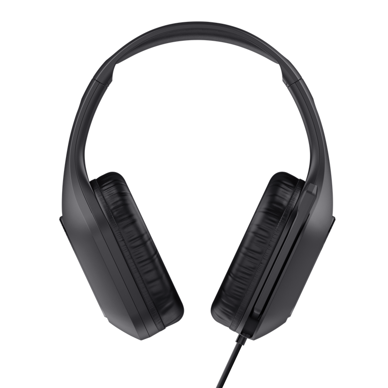 Trust GXT 415 Zirox Headset Wired Head-Band Gaming Black 24990 Headset Trust